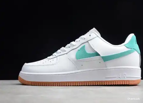 Force Mystic  Green Vandalized Air BV0740-100 1 (W) Sail 0430
